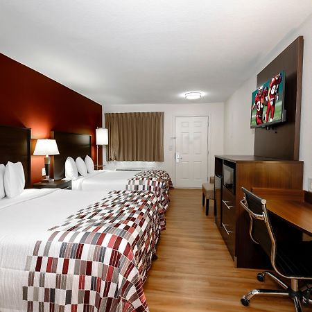 Red Roof Inn Helen Εξωτερικό φωτογραφία