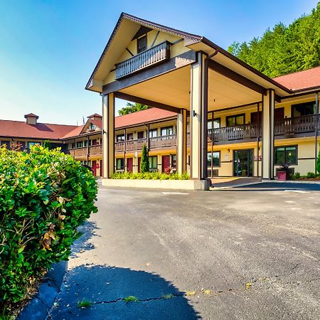 Red Roof Inn Helen Εξωτερικό φωτογραφία