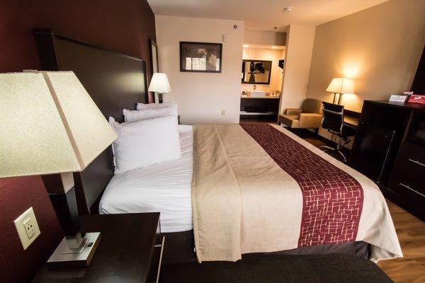 Red Roof Inn Helen Εξωτερικό φωτογραφία