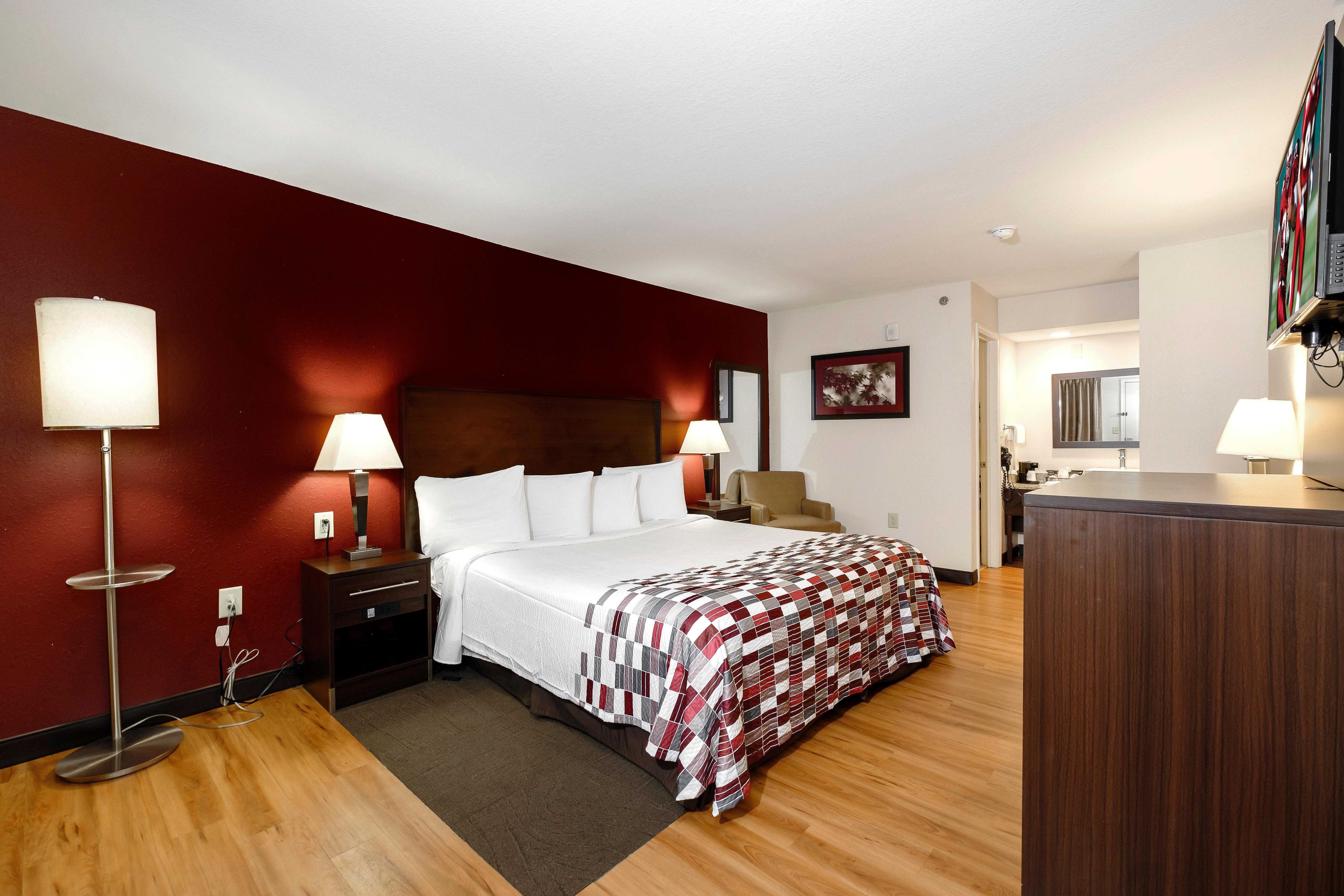 Red Roof Inn Helen Εξωτερικό φωτογραφία