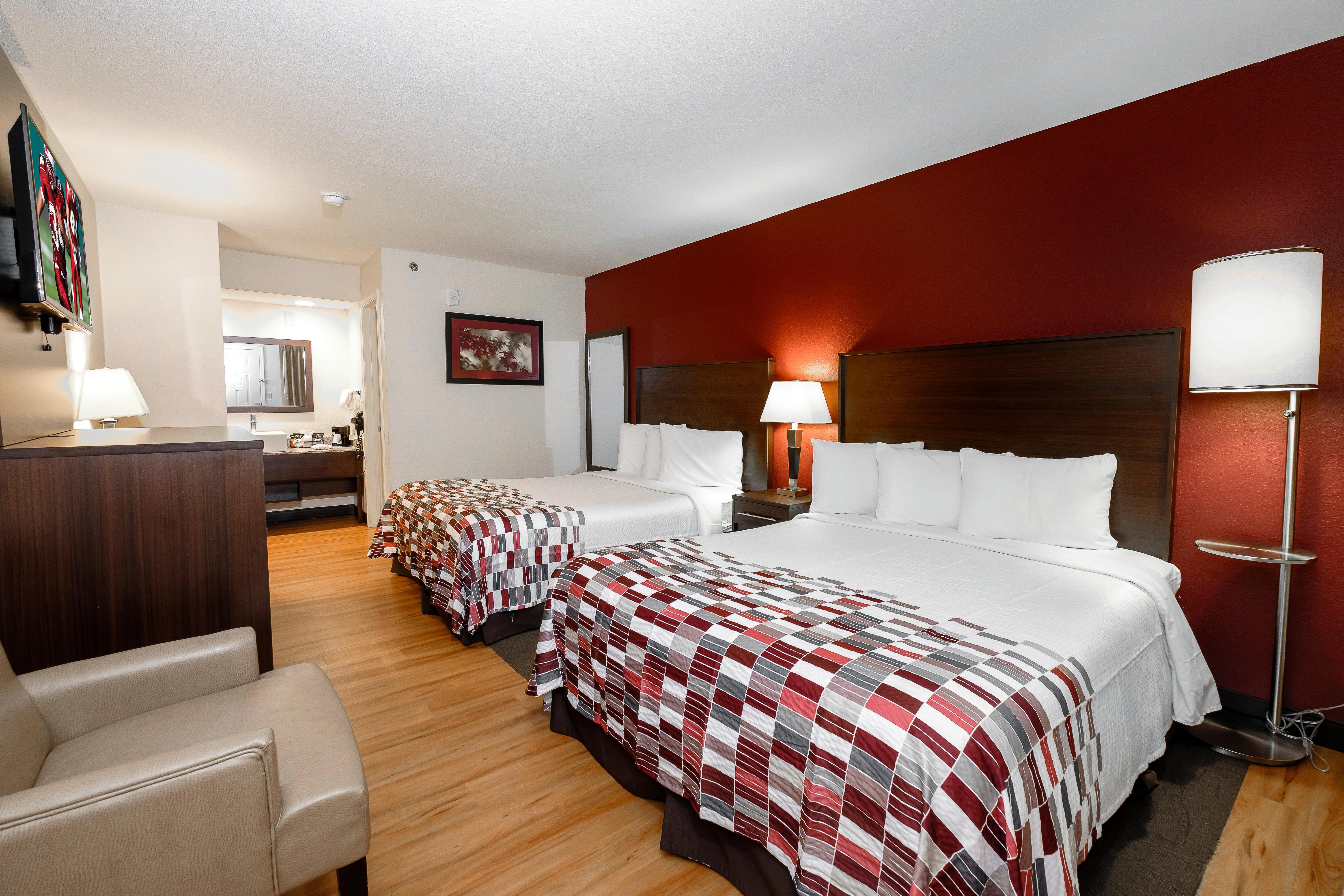 Red Roof Inn Helen Εξωτερικό φωτογραφία