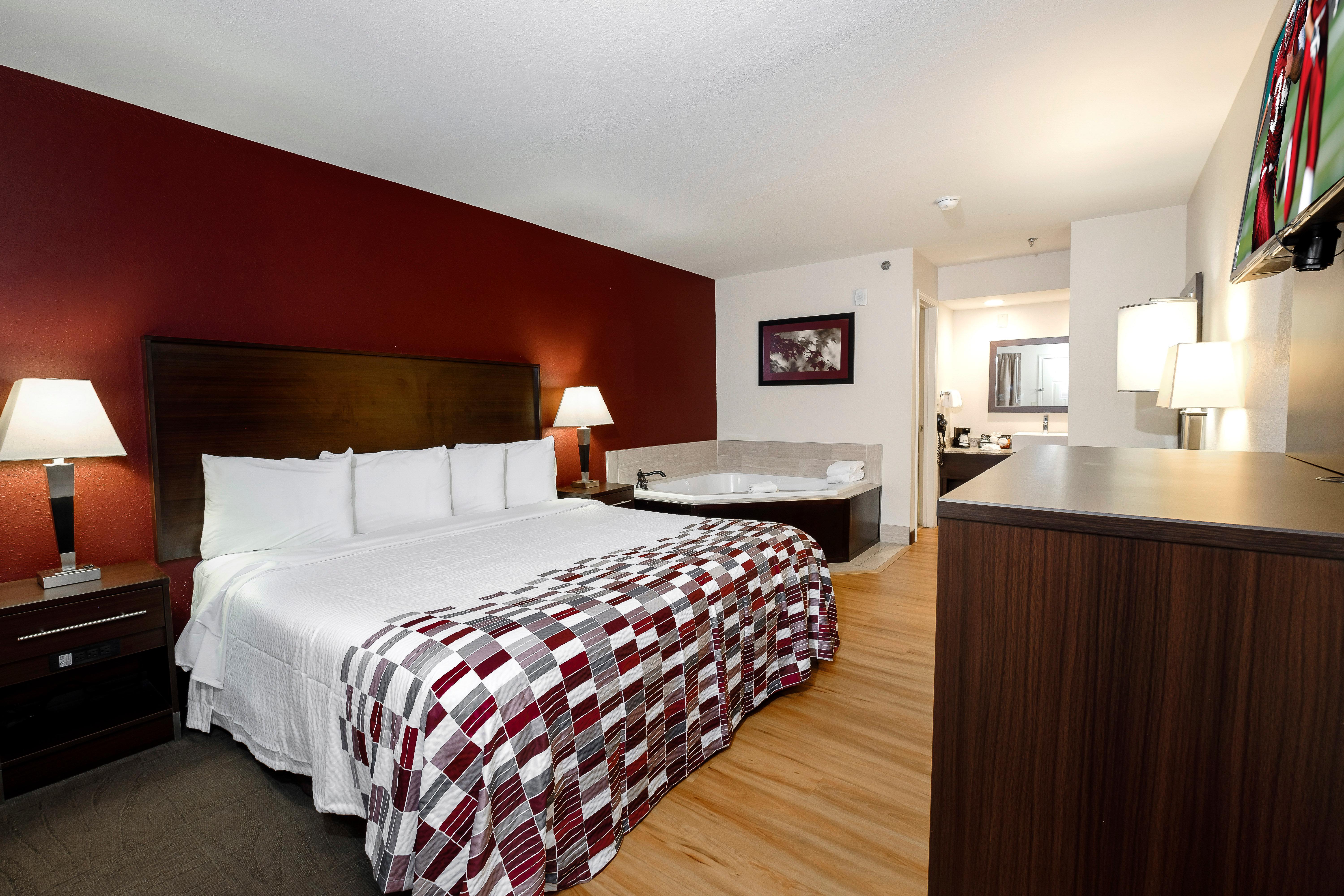 Red Roof Inn Helen Εξωτερικό φωτογραφία