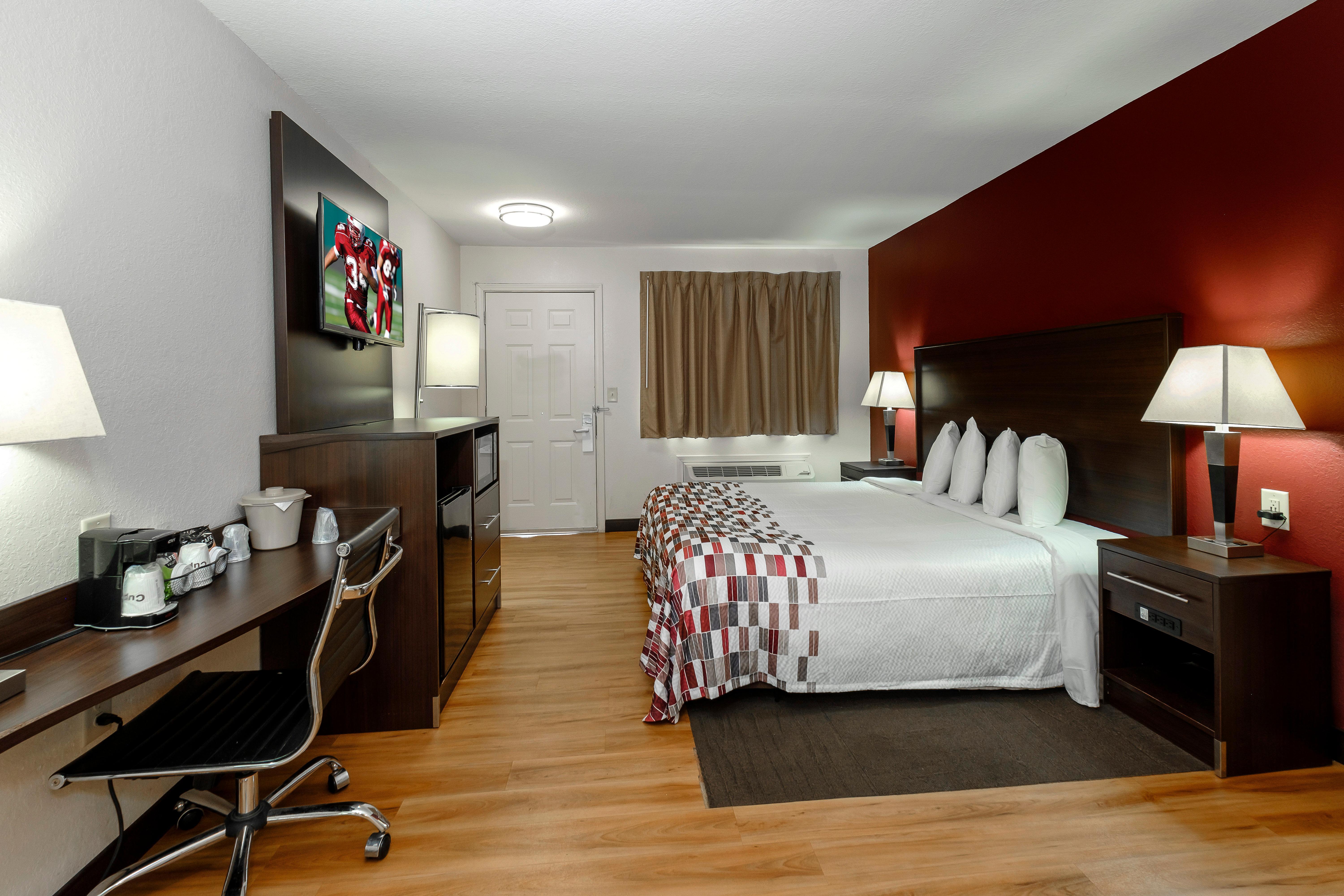 Red Roof Inn Helen Εξωτερικό φωτογραφία