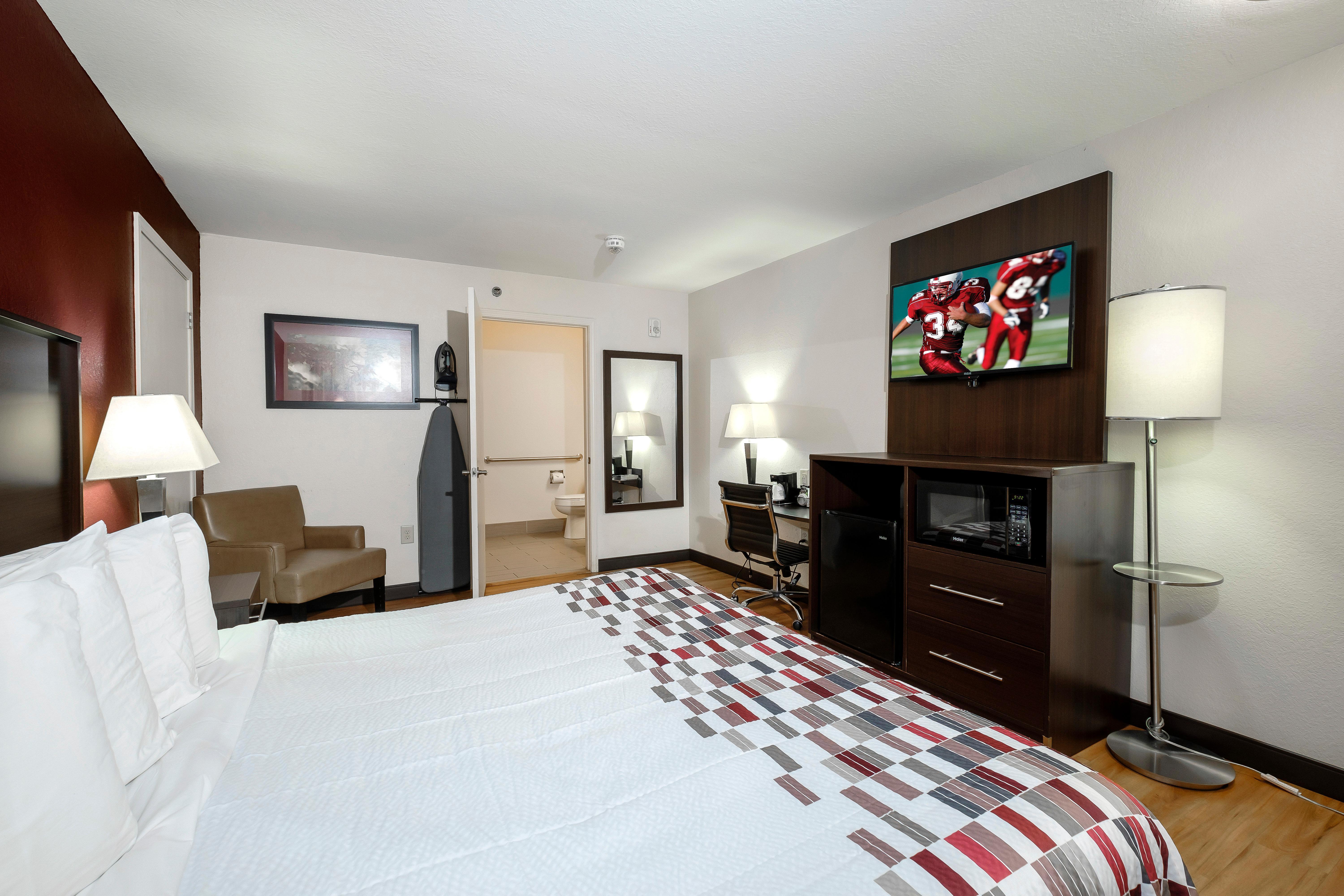 Red Roof Inn Helen Εξωτερικό φωτογραφία