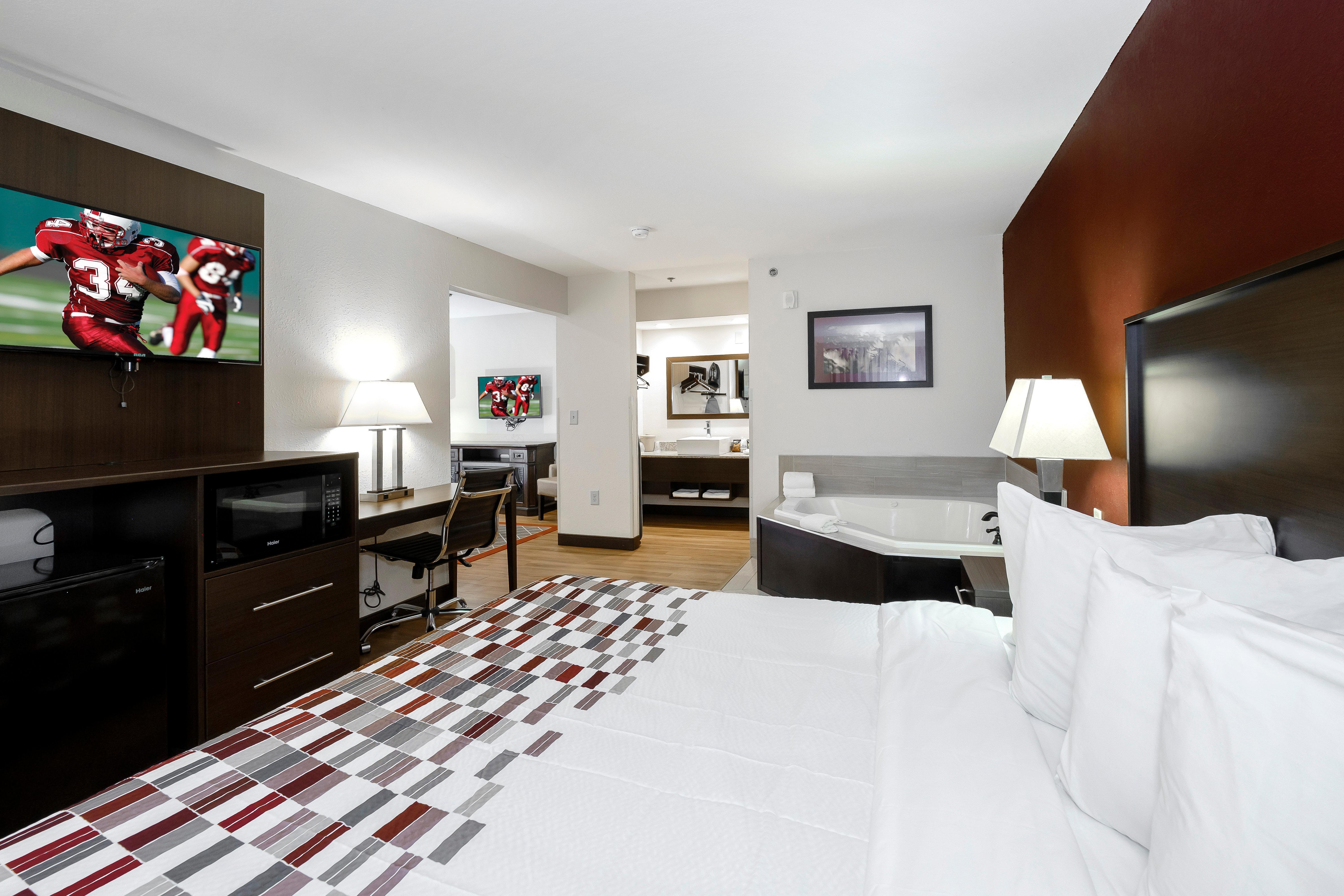Red Roof Inn Helen Εξωτερικό φωτογραφία