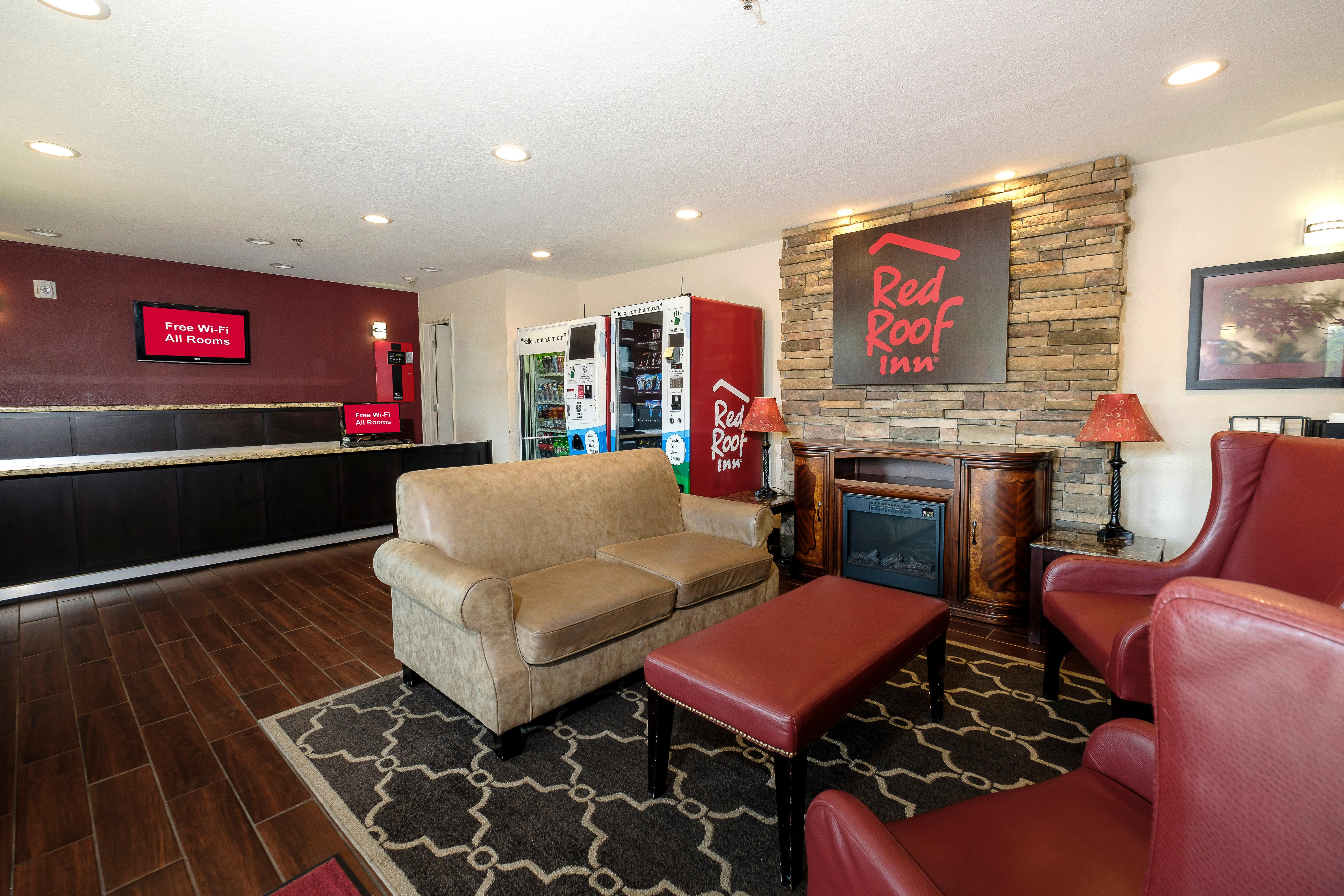 Red Roof Inn Helen Εξωτερικό φωτογραφία