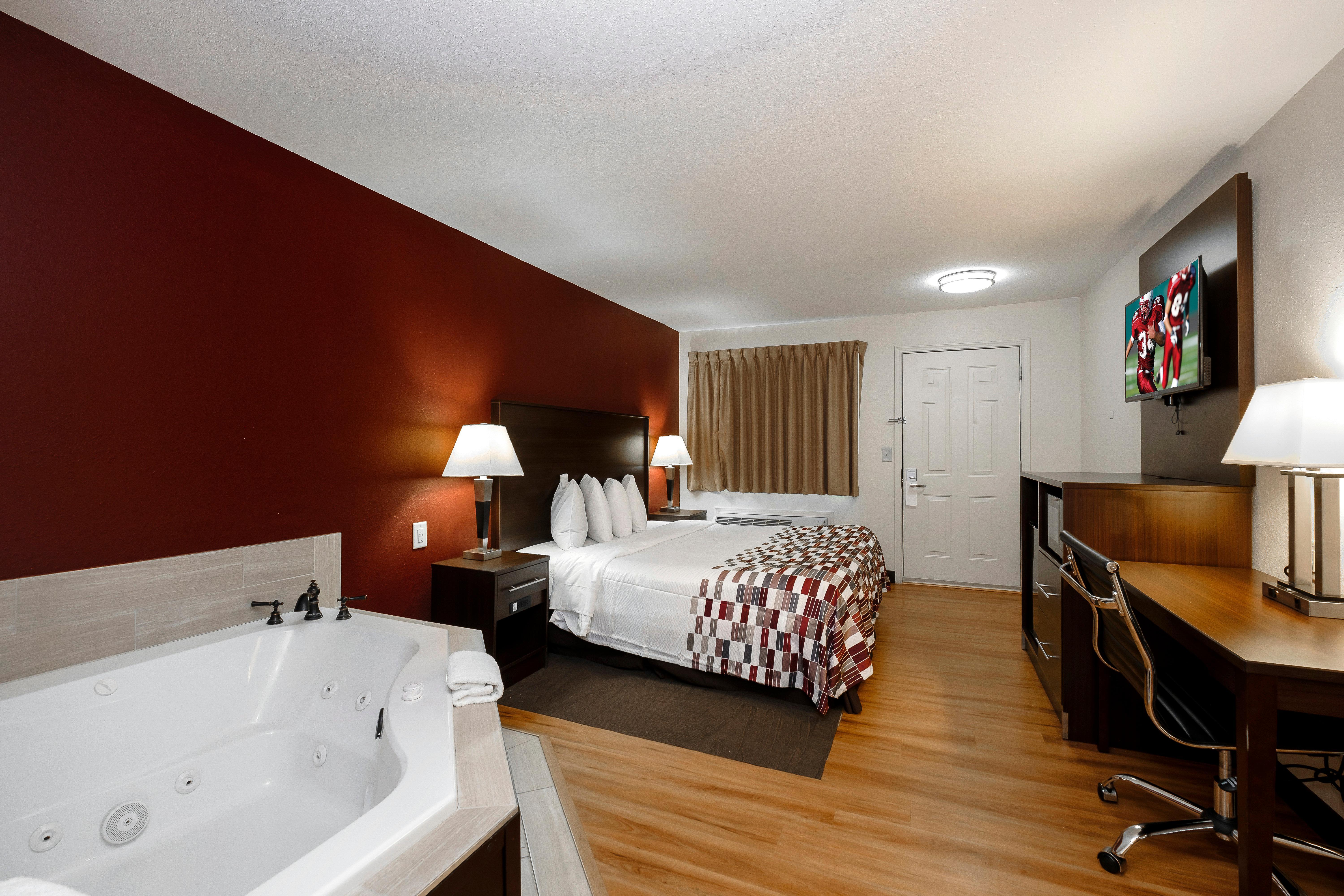 Red Roof Inn Helen Εξωτερικό φωτογραφία