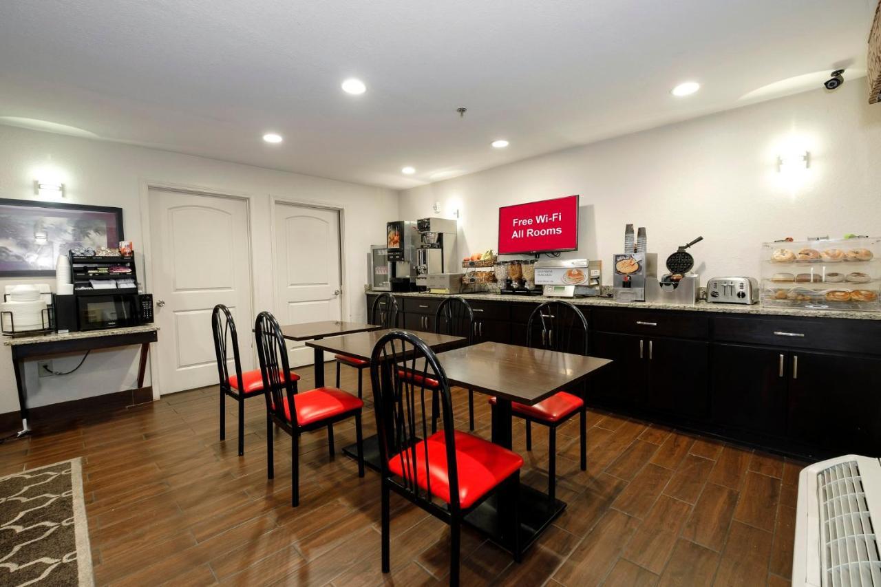 Red Roof Inn Helen Εξωτερικό φωτογραφία