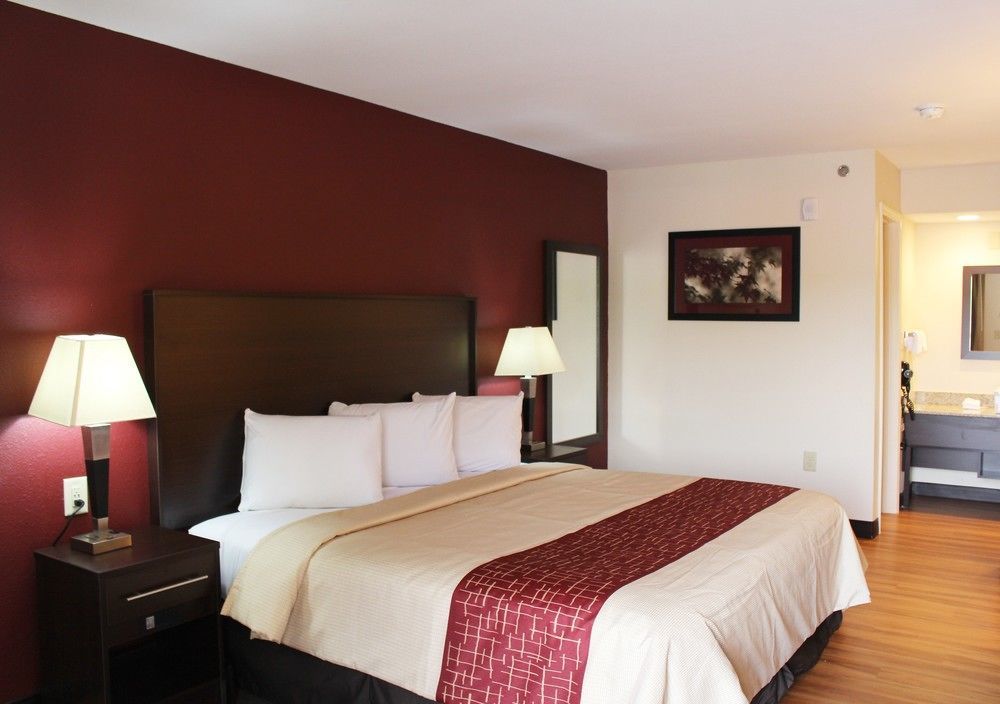Red Roof Inn Helen Εξωτερικό φωτογραφία