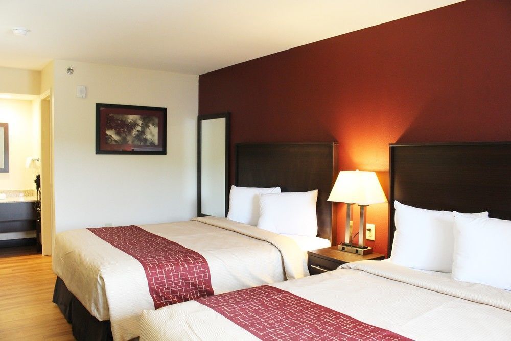 Red Roof Inn Helen Εξωτερικό φωτογραφία
