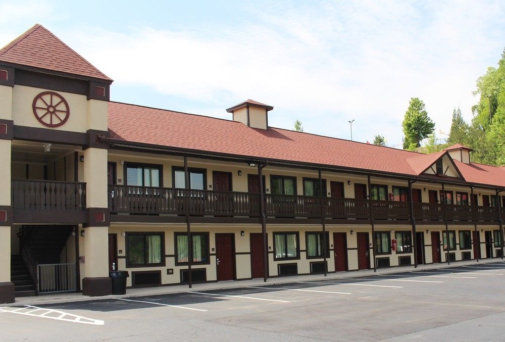 Red Roof Inn Helen Εξωτερικό φωτογραφία
